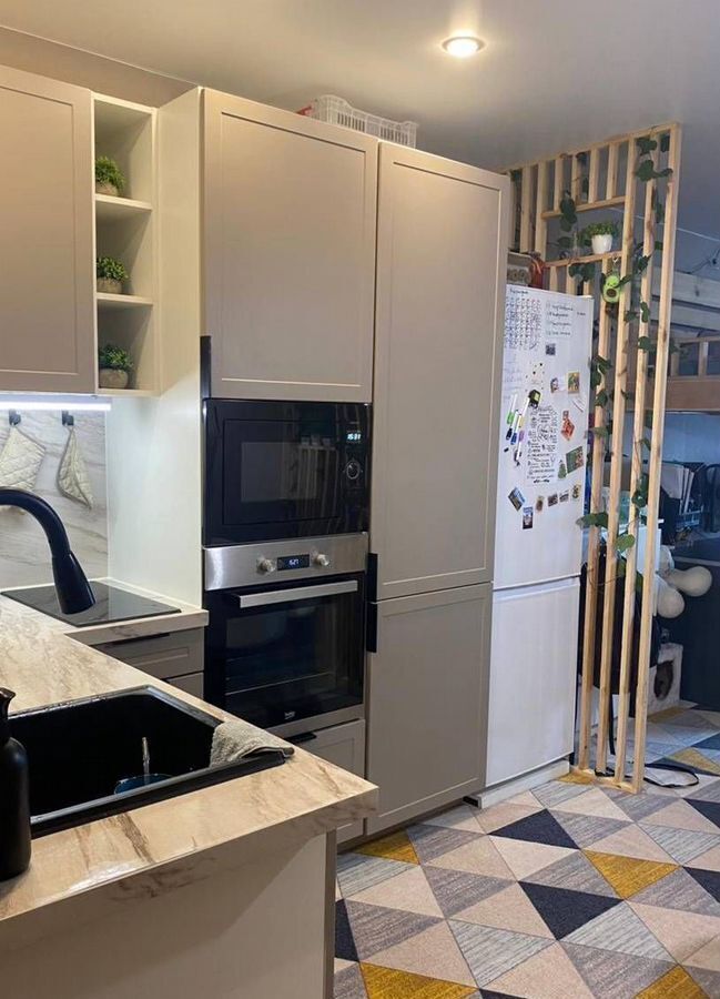 квартира г Красноярск р-н Октябрьский ул Калинина 175а фото 5