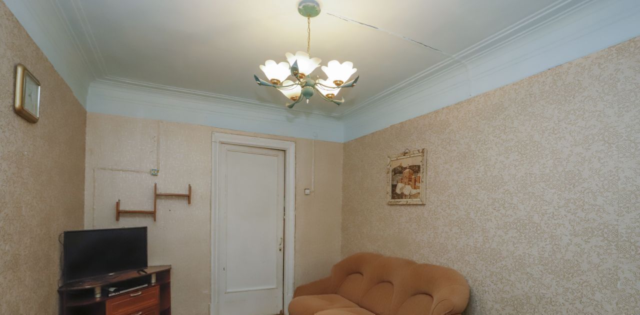 квартира г Иркутск р-н Свердловский ул 2-я Железнодорожная 6 фото 3