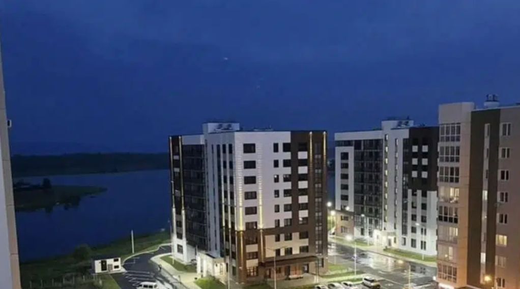 квартира г Иркутск р-н Октябрьский ул Байкальская 346/3 фото 12