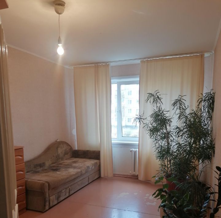 квартира г Усть-Илимск ул Наймушина 22 фото 6