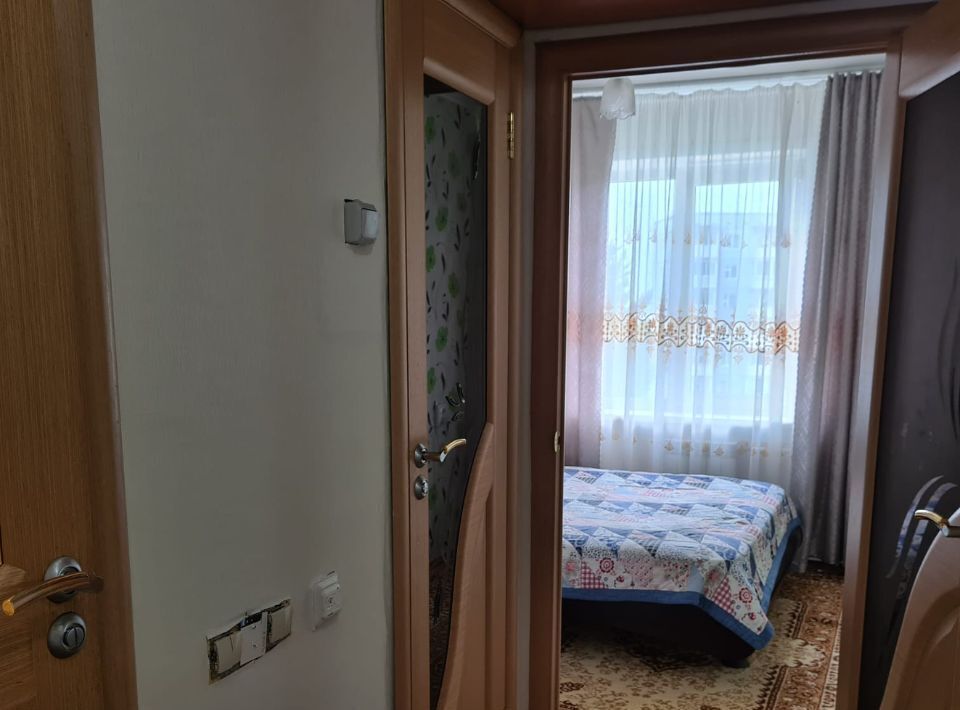 квартира г Усть-Илимск пр-кт Мира 34 фото 12