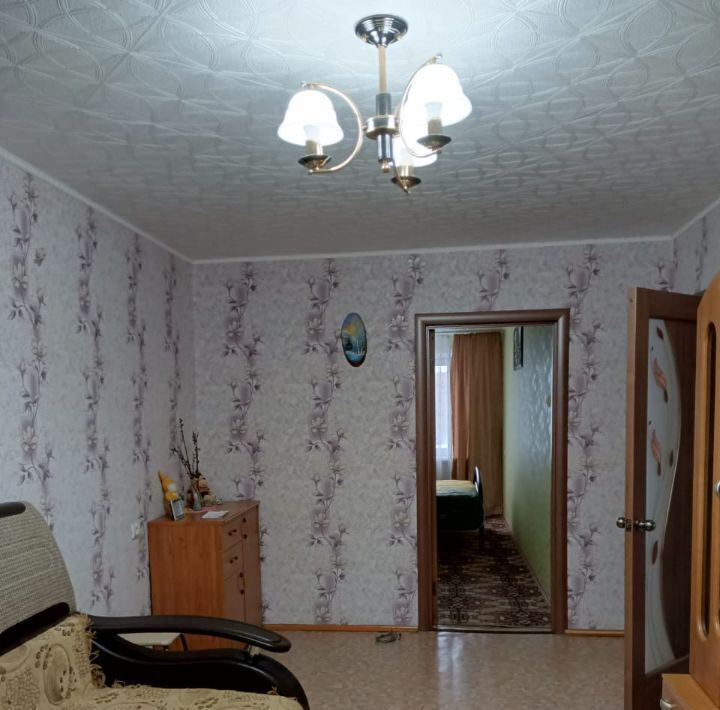 квартира г Усть-Илимск ул Наймушина 24 фото 6