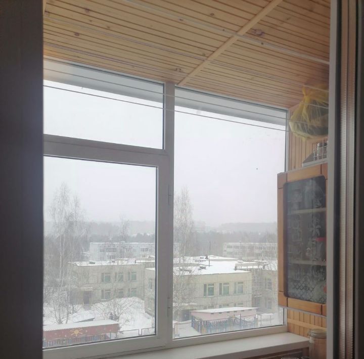 квартира г Усть-Илимск пр-кт Мира 65 фото 8