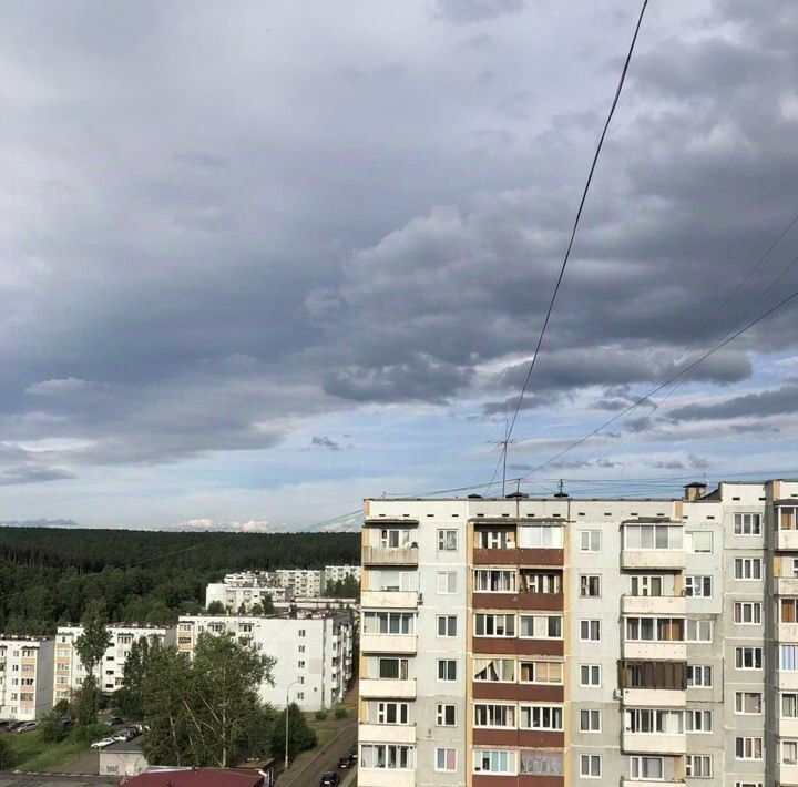 квартира г Усть-Илимск пр-кт Мира 64 фото 13