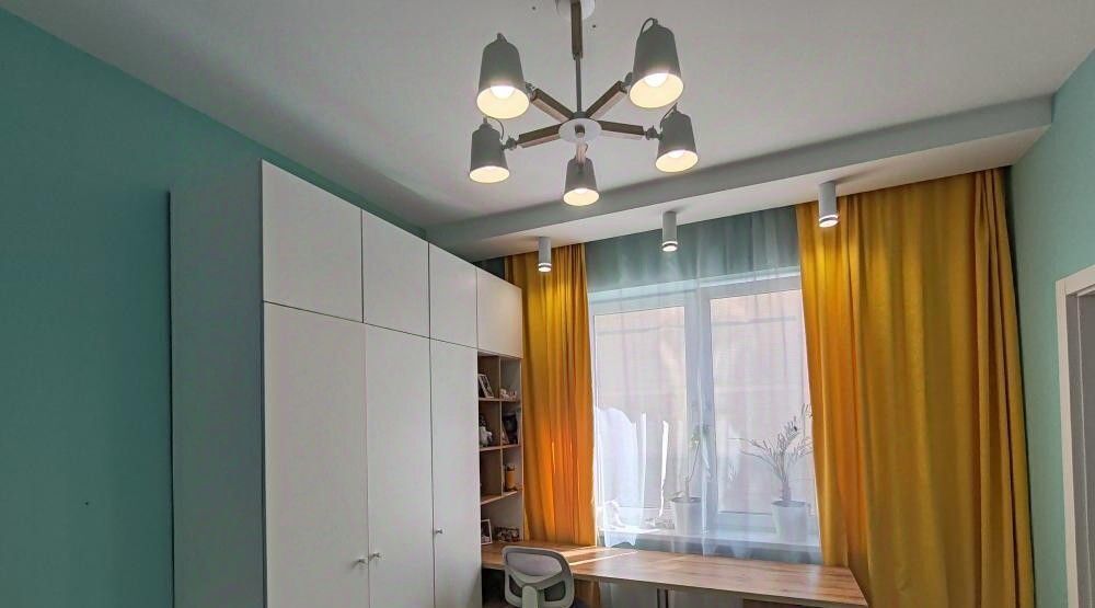 квартира г Иркутск р-н Октябрьский ул Седова 65а/4 фото 44
