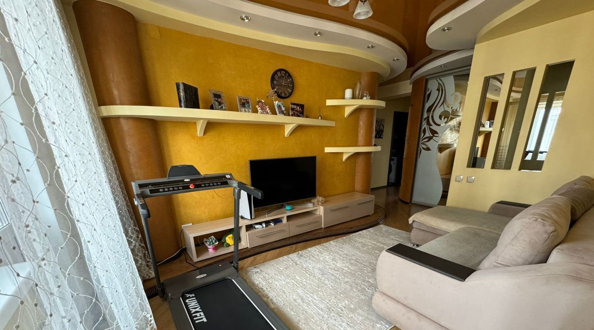 квартира г Иркутск р-н Свердловский ул Багратиона 49 фото 7