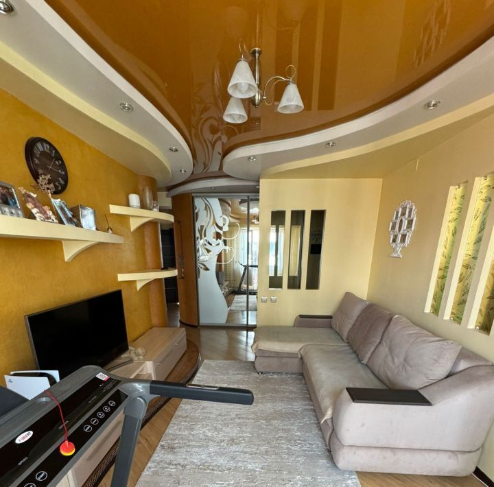 квартира г Иркутск р-н Свердловский ул Багратиона 49 фото 9