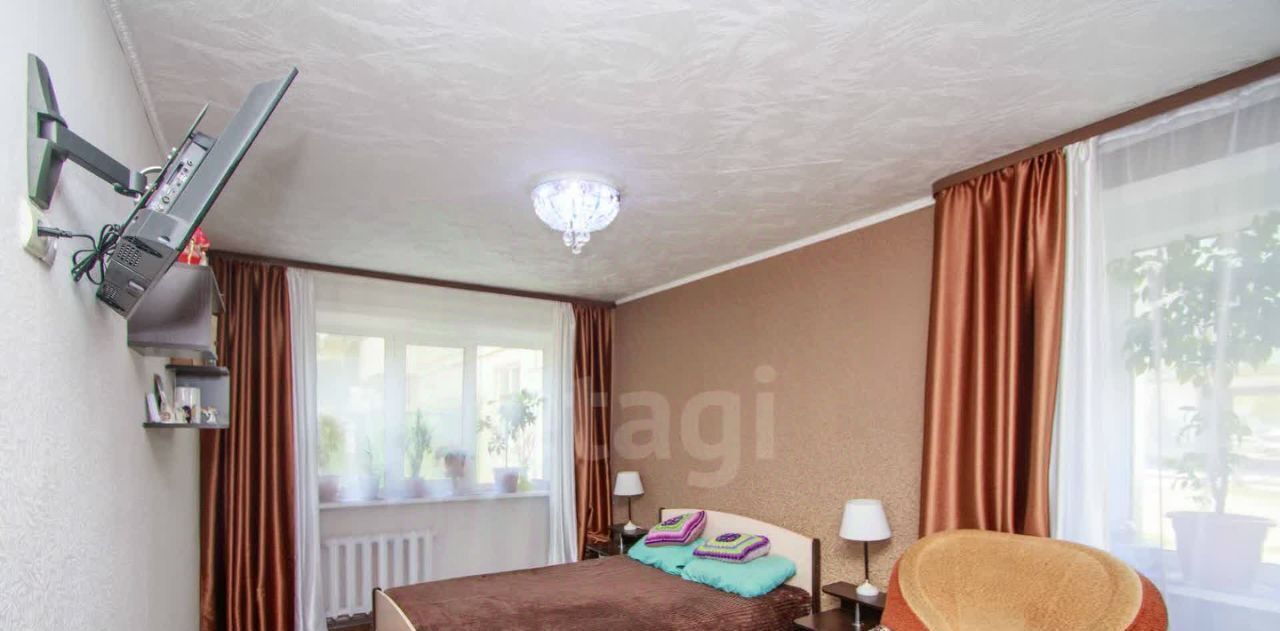 квартира г Шелехов мкр 4-й 3 фото 9