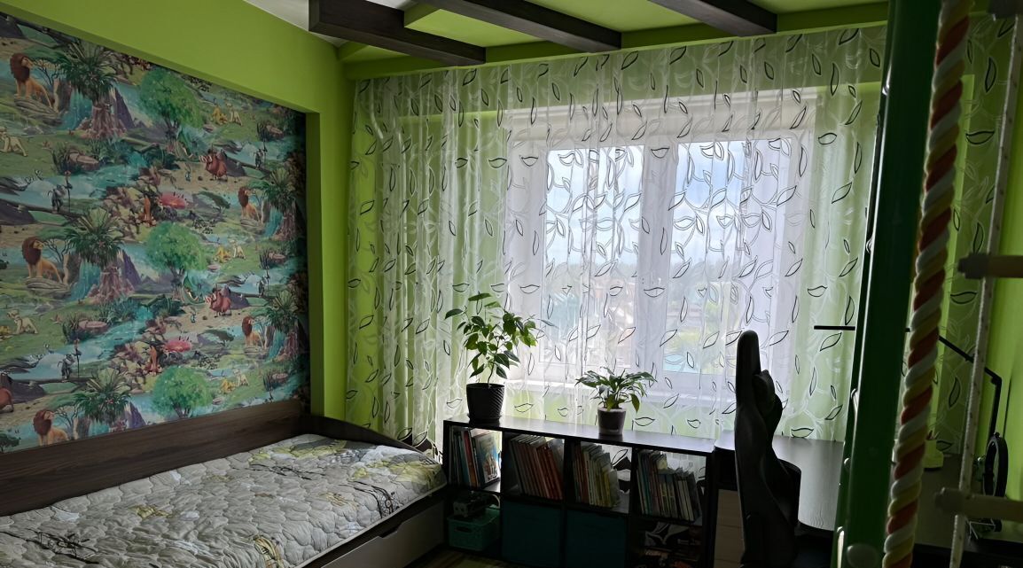 квартира г Иркутск р-н Свердловский ул Багратиона 49 фото 12