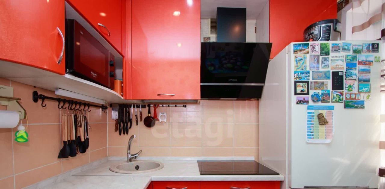 квартира г Шелехов мкр 4-й 3 фото 19