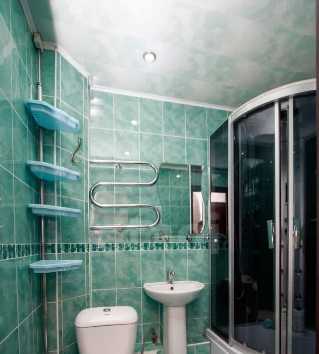 квартира г Шелехов мкр 4-й 3 фото 26