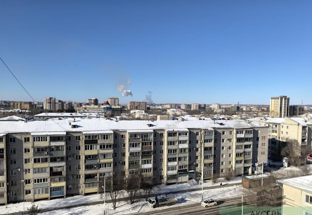 квартира г Благовещенск ул Театральная 79 фото 16