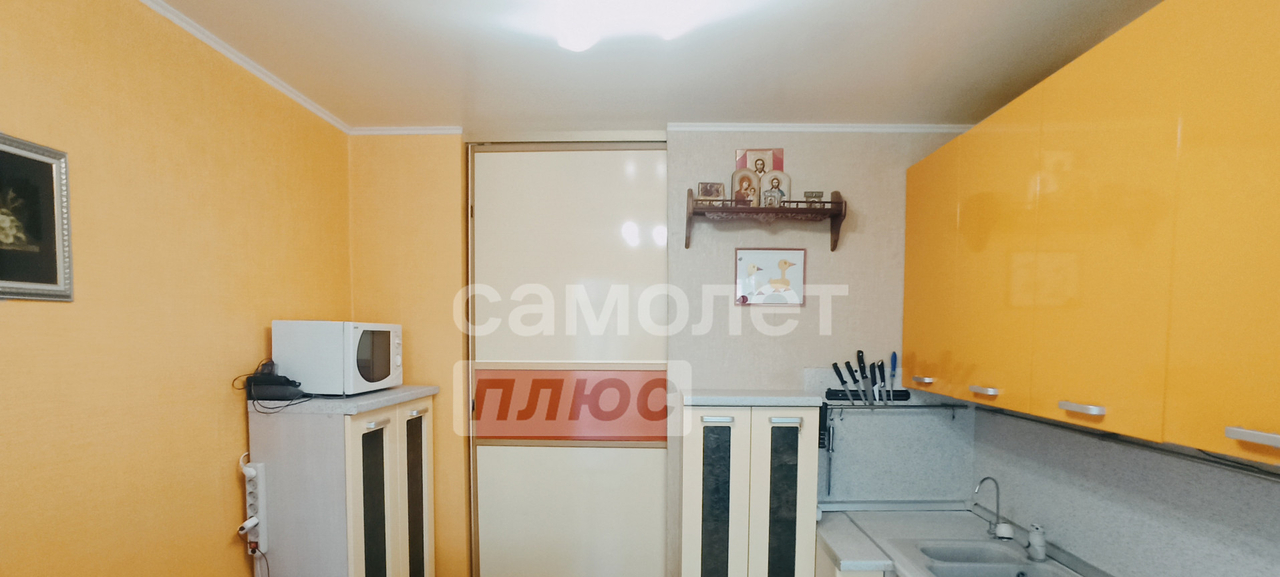 квартира г Набережные Челны 28-й комплекс б-р Шишкинский 15 Новый Город м-н фото 15