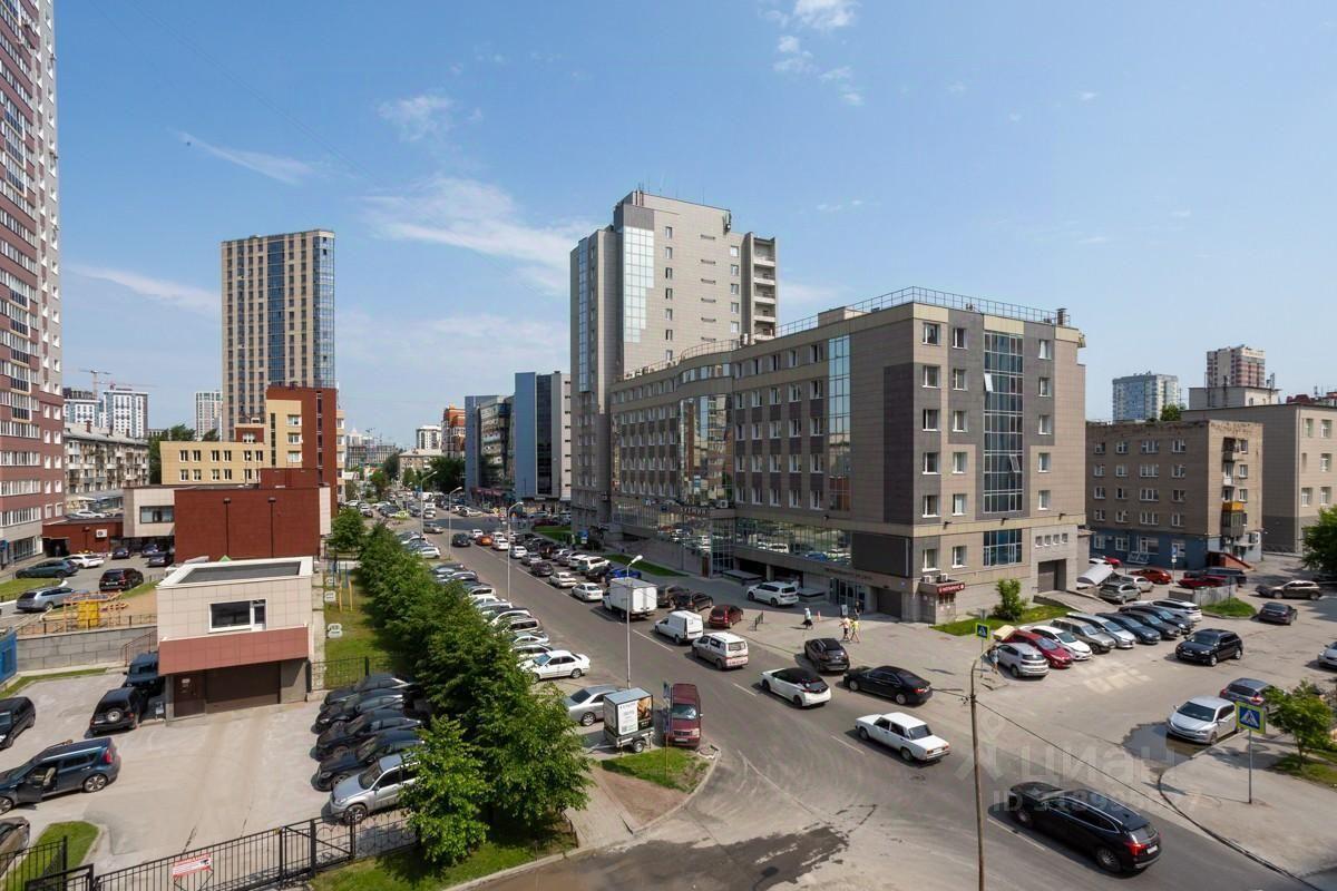 квартира г Новосибирск р-н Центральный ул Державина фото 24