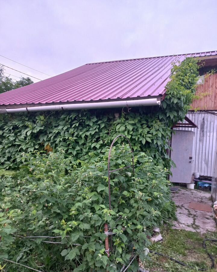 дом г Краснотурьинск СТ № 3, Вишнёвая ул фото 4