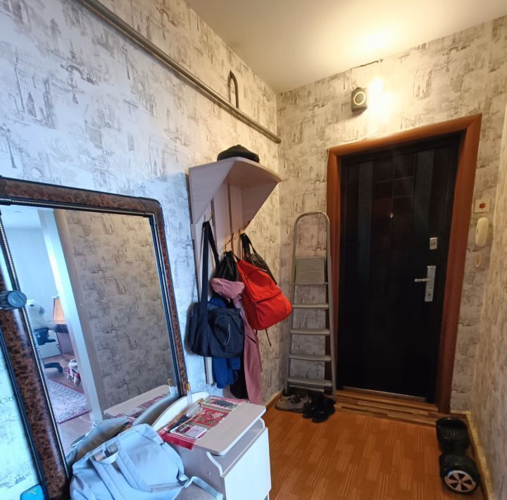квартира г Назарово ул 30 лет ВЛКСМ 12а фото 10