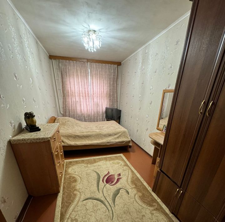 квартира г Красноярск р-н Советский пр-кт Металлургов 49а фото 12