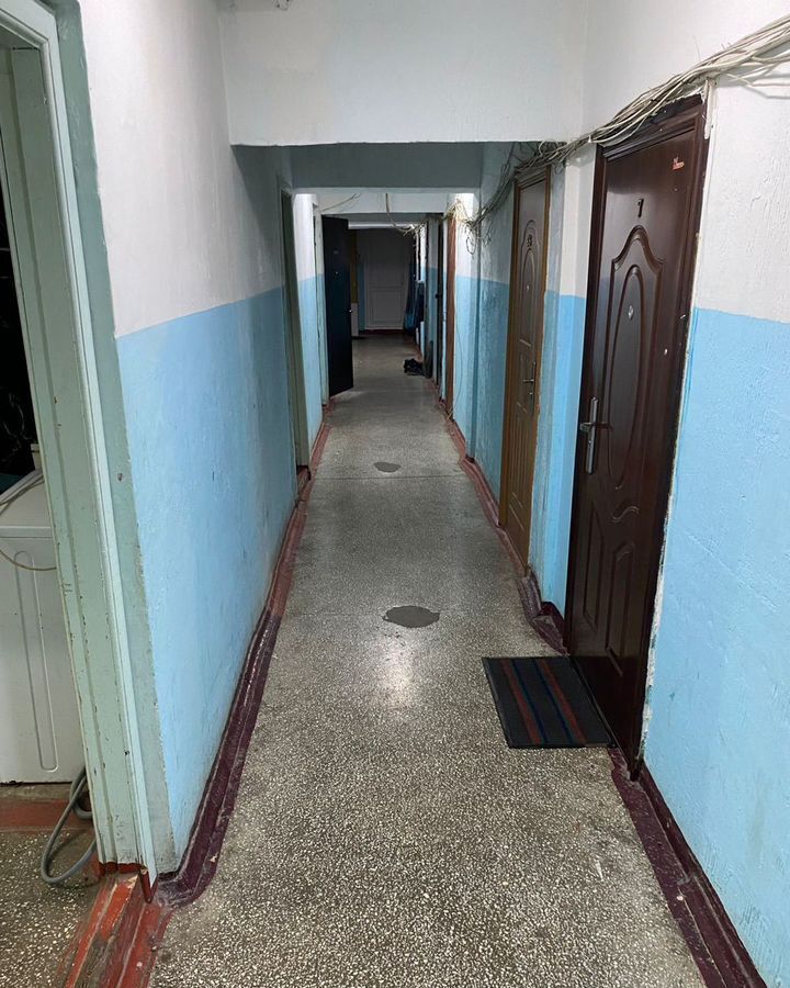 комната г Красноярск р-н Советский ул Джамбульская 4а мкр-н Зелёная Роща фото 13