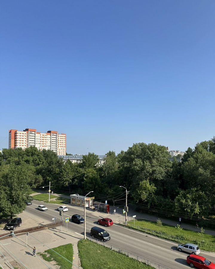 комната г Барнаул р-н Ленинский ул Юрина 190 фото 10