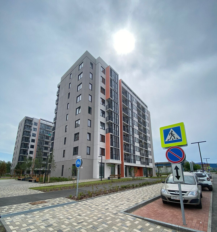 квартира г Томск ул Енисейская 35б Парапарк фото 2