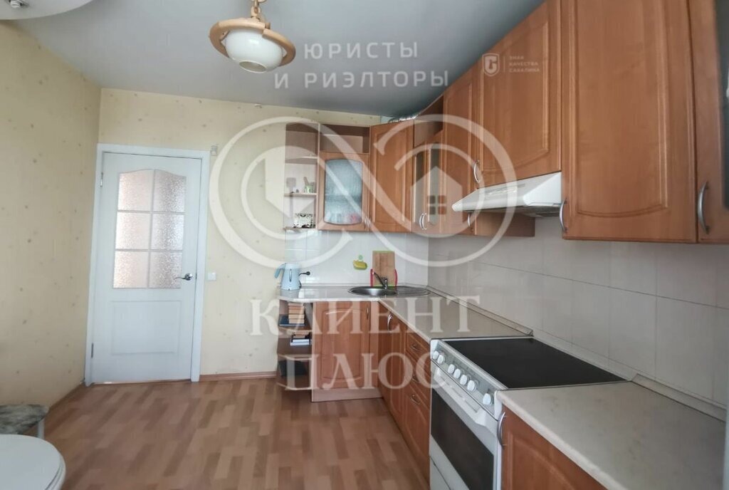 квартира г Южно-Сахалинск ул Пуркаева М.А. 51а фото 3