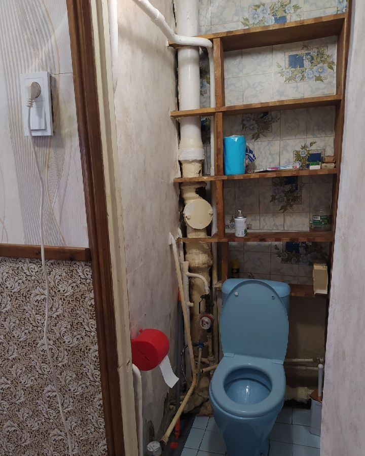 квартира г Братск жилой район Гидростроитель, Сосновая ул., 5А фото 23