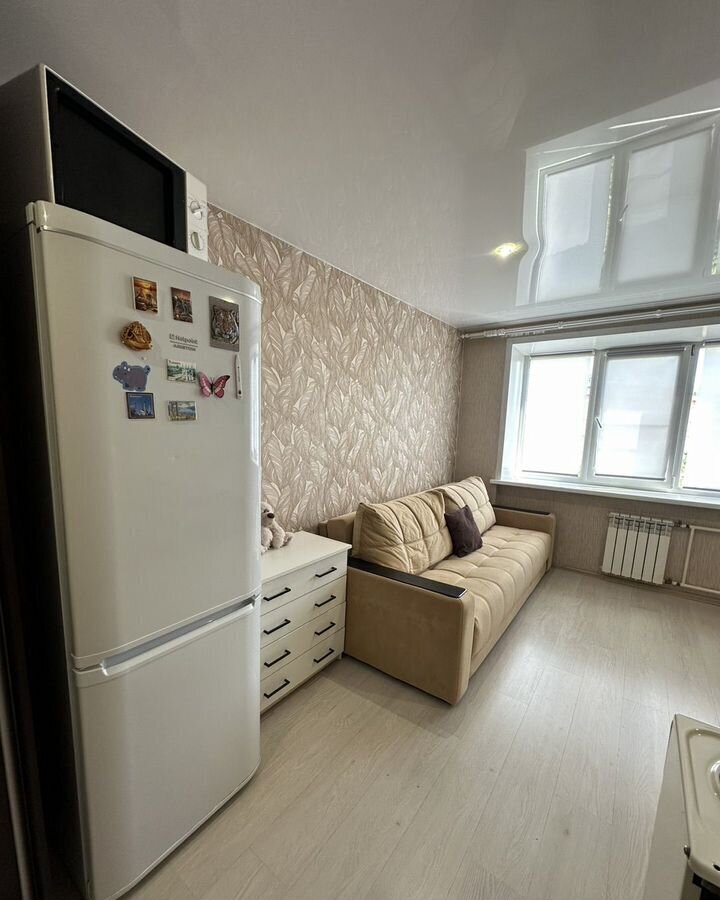 квартира г Новокузнецк р-н Заводской ул Климасенко 11/2 фото 4