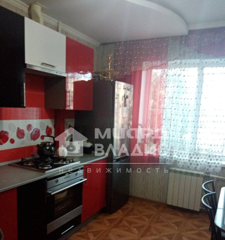 квартира г Омск пр-кт Комарова 3 3-й м-н фото 3