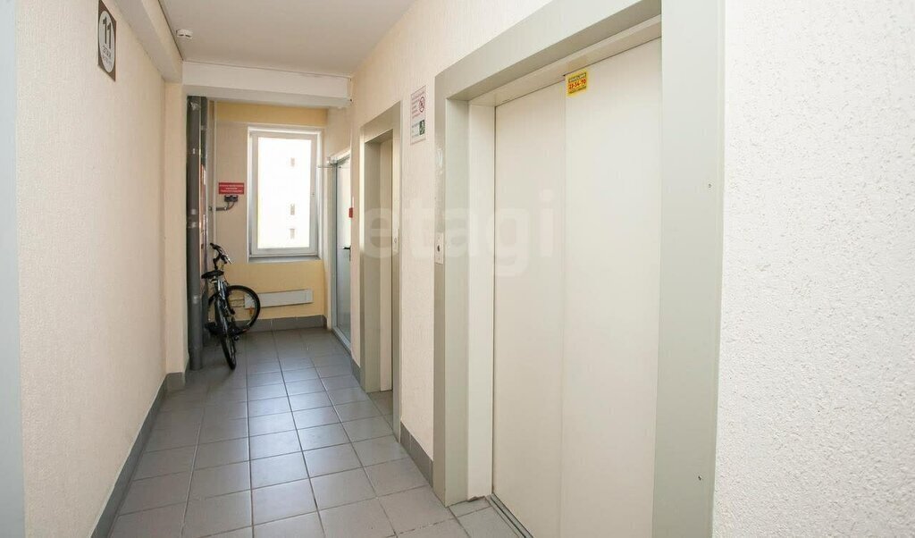 квартира г Кемерово р-н Заводский ул Сарыгина 35 ЖК «Времена года» фото 23