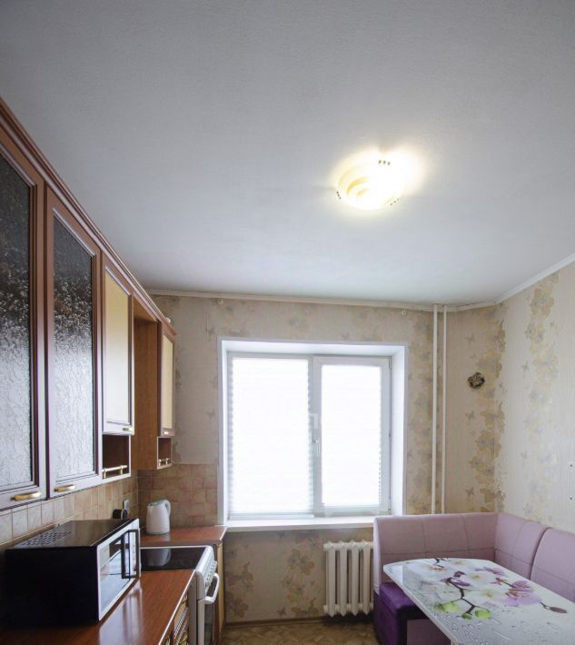 квартира г Омск р-н Кировский ул Дианова 30 фото 4