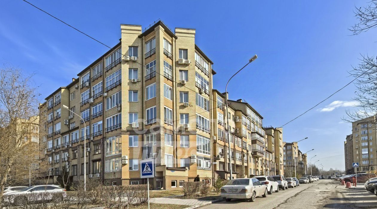 квартира г Омск р-н Центральный ул В.М.Шукшина 9 микрорайон «Старгород» фото 2