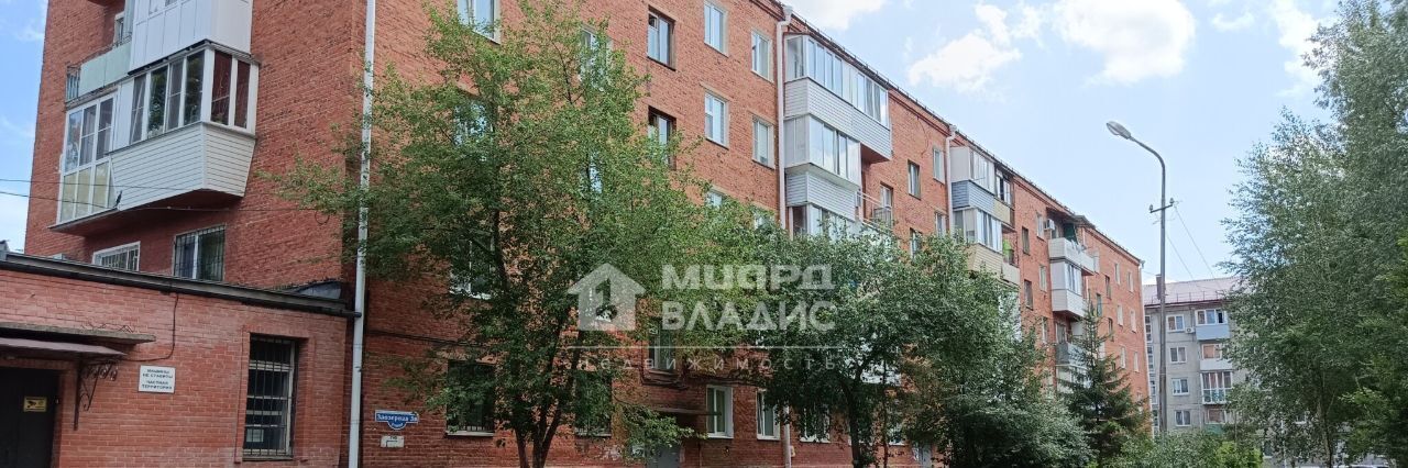 квартира г Омск р-н Советский ул Заозерная 3в фото 18