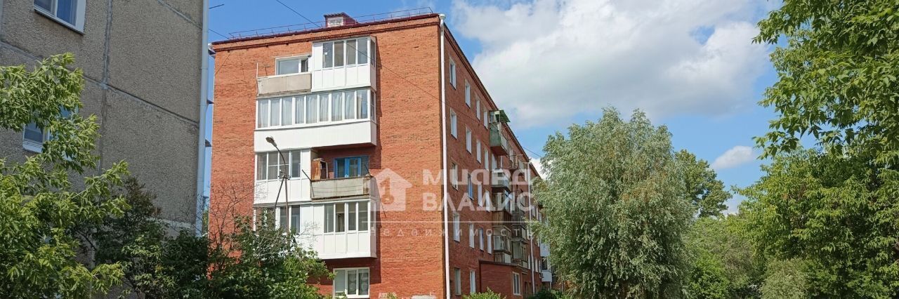 квартира г Омск р-н Советский ул Заозерная 3в фото 19