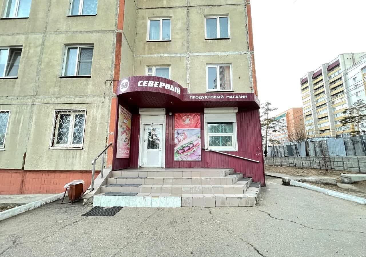 торговое помещение г Чита р-н Центральный мкр-н Северный, 58 фото 7