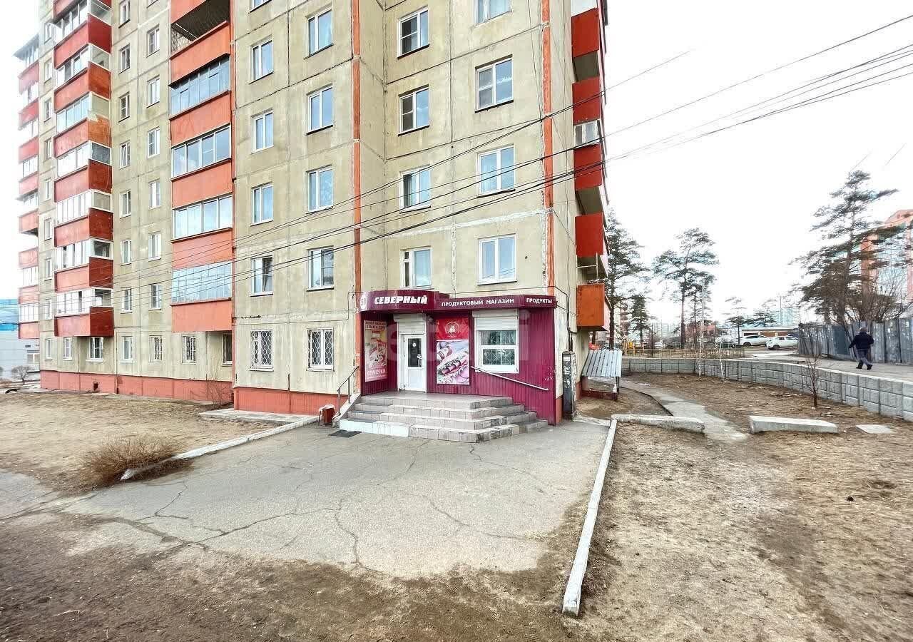торговое помещение г Чита р-н Центральный мкр-н Северный, 58 фото 9