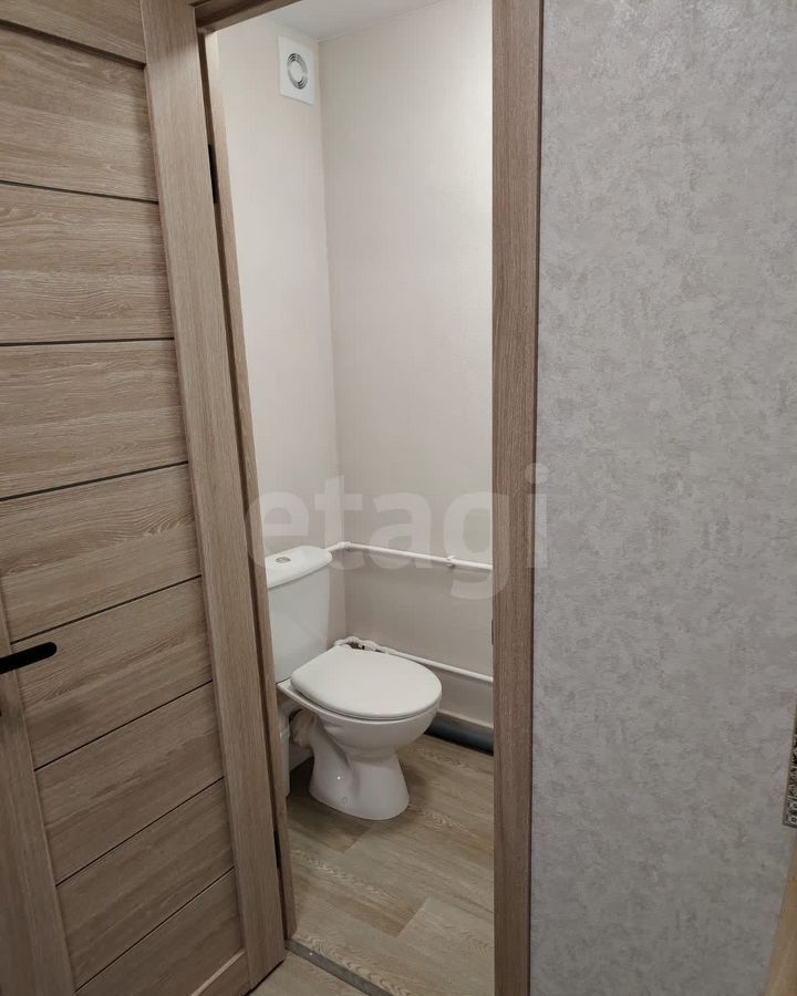 квартира г Омск р-н Советский пр-кт Мира 32б фото 3