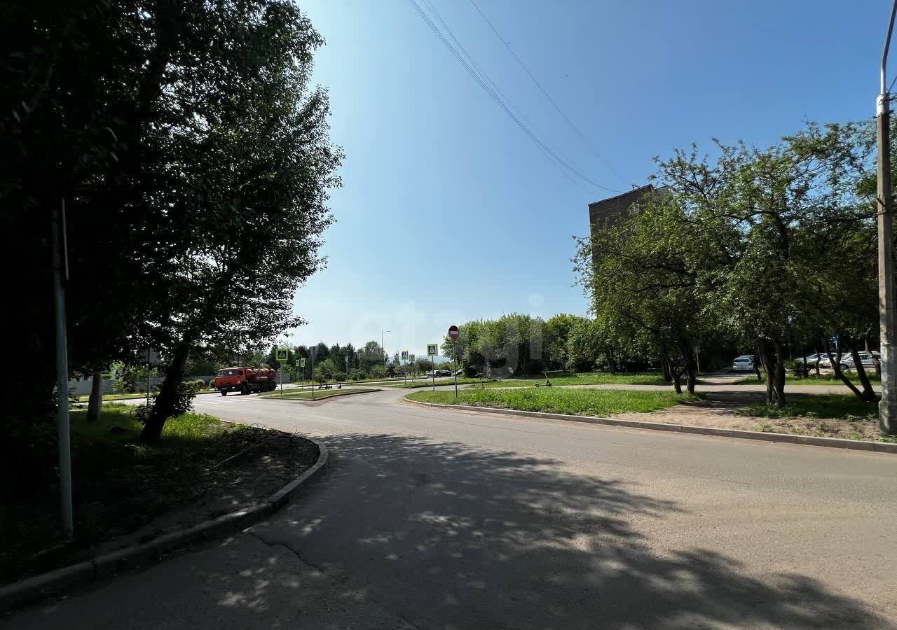 квартира г Красноярск р-н Советский ул Ферганская 4 мкр-н Зелёная Роща фото 17
