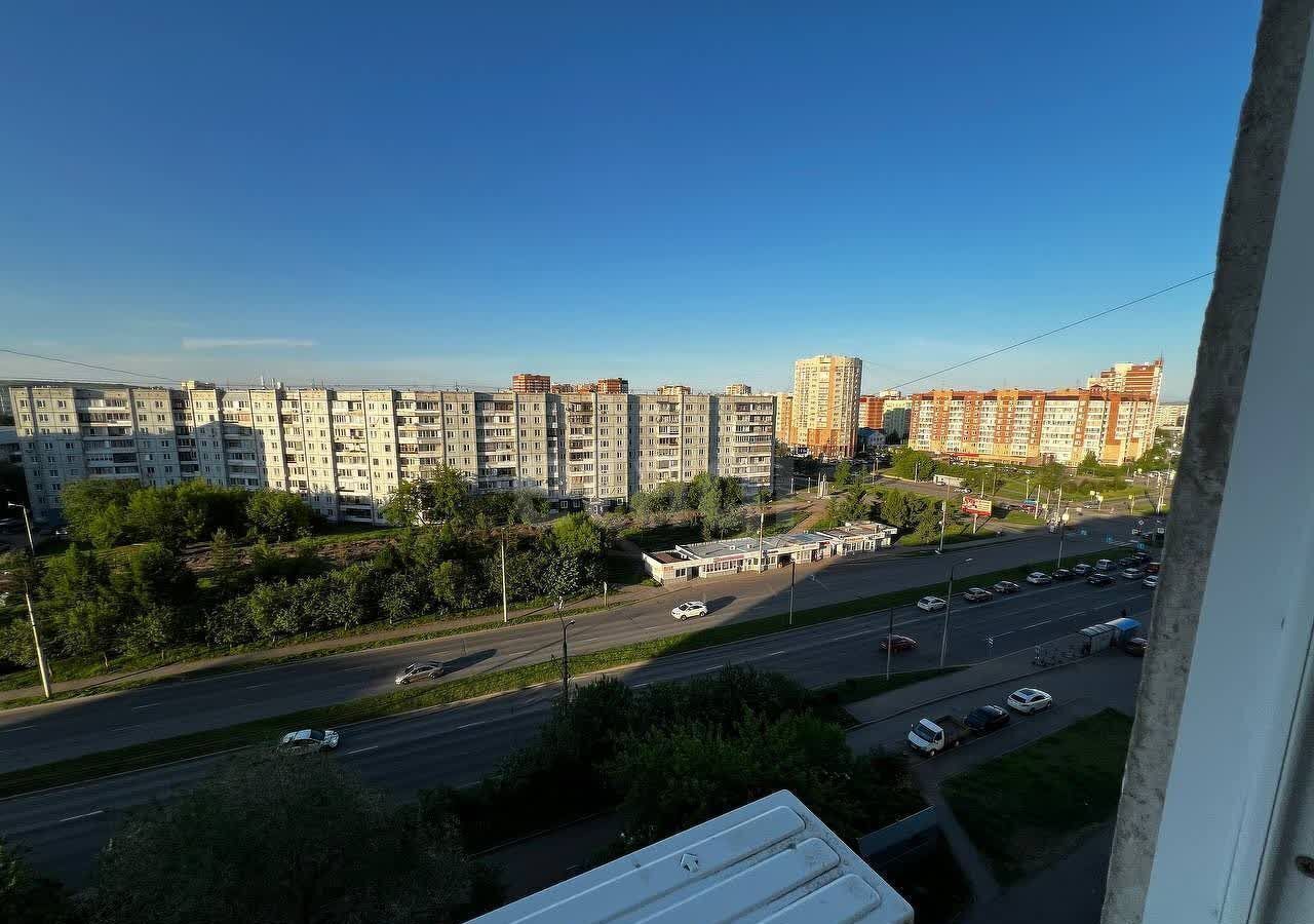 квартира г Красноярск р-н Советский Северный пр-кт Комсомольский 3 6-й микрорайон фото 28