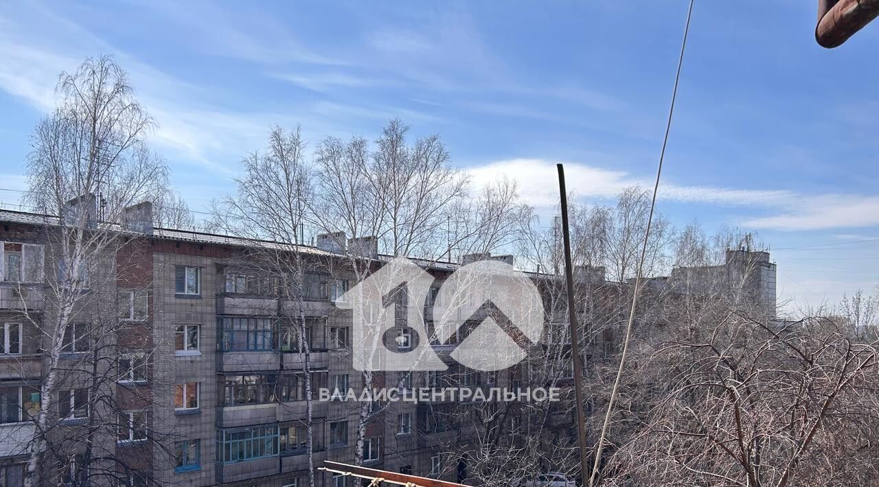 квартира г Новосибирск Берёзовая роща ул Лазарева 26а фото 5