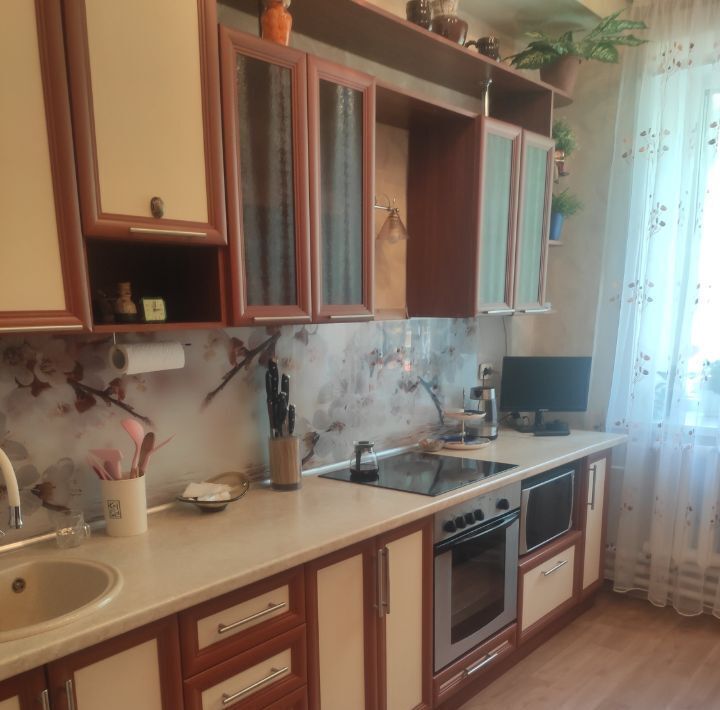 квартира г Новосибирск р-н Октябрьский Речной вокзал ул Якушева 47 фото 1
