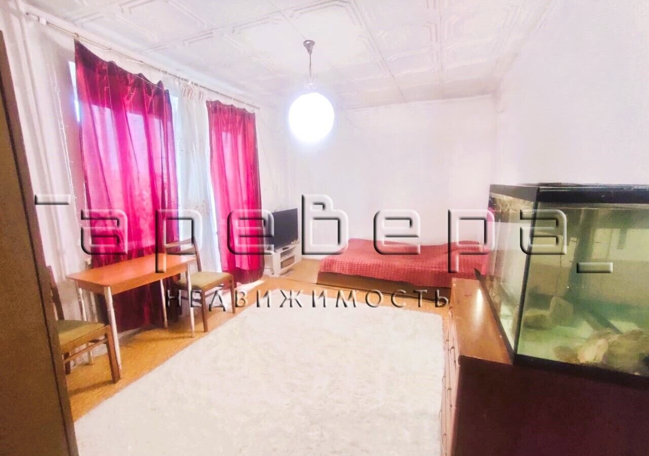 квартира г Красноярск р-н Центральный ул Карла Маркса 139 фото 2