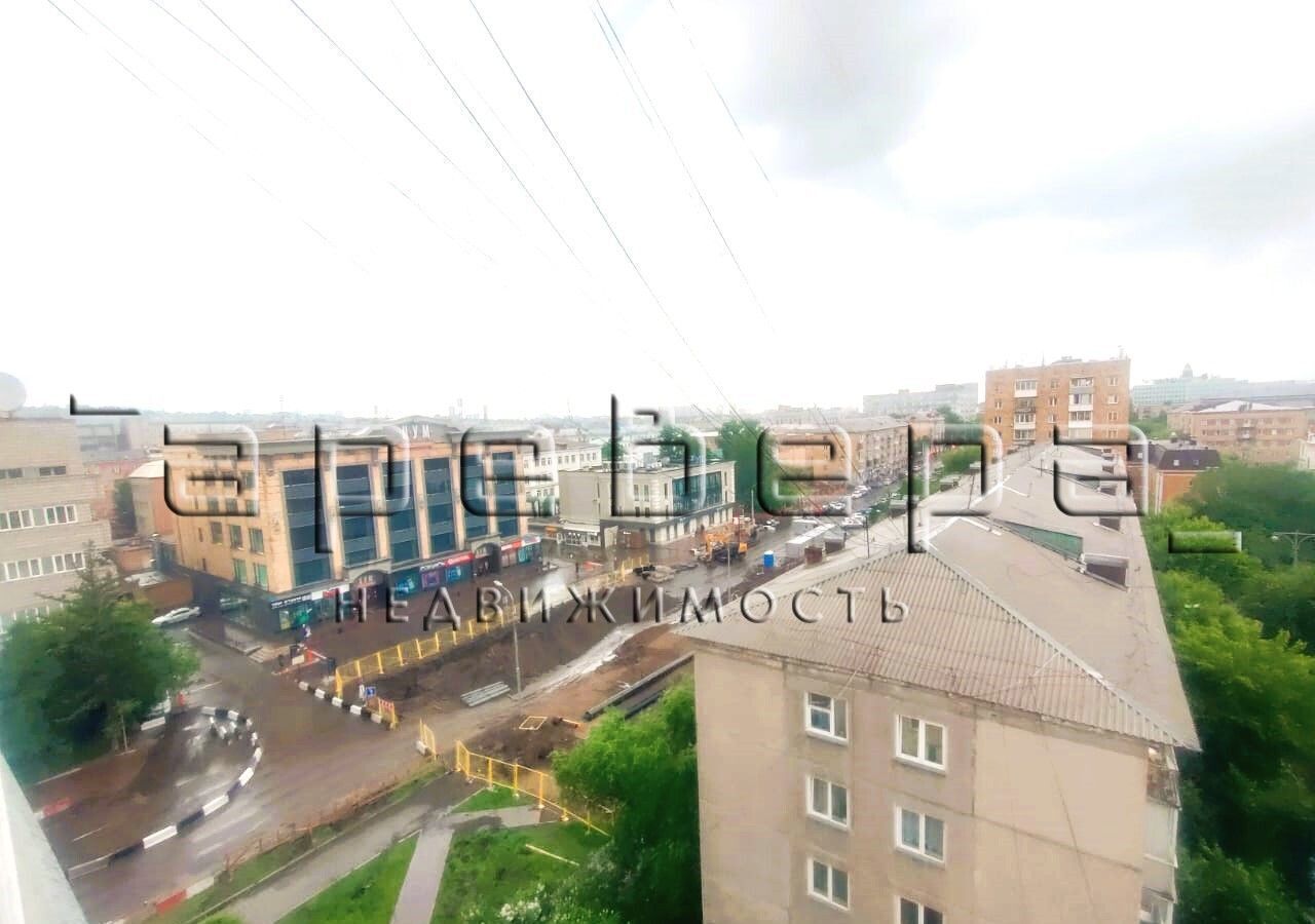 квартира г Красноярск р-н Центральный ул Карла Маркса 139 фото 15