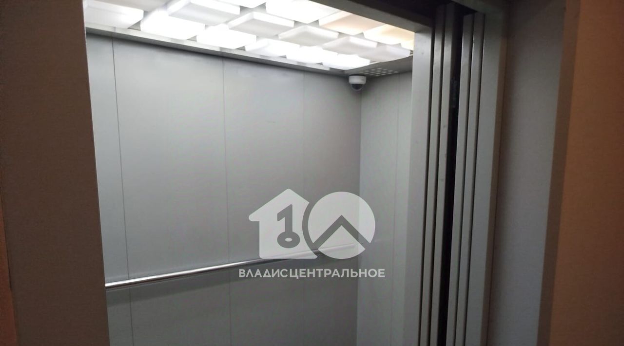 квартира г Новосибирск Берёзовая роща ул Державина 92/3 фото 9