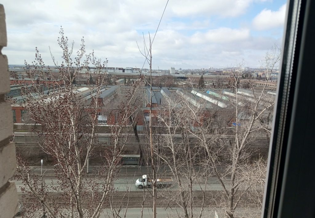 комната г Самара Юнгородок пр-кт Кирова 73 фото 6