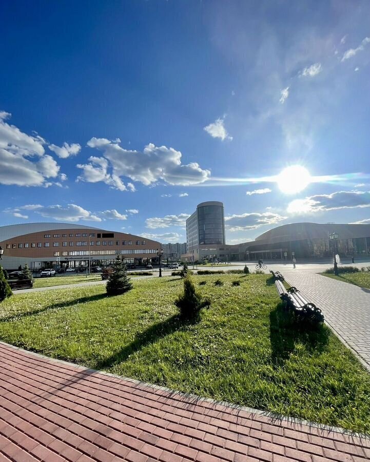квартира г Тамбов р-н Октябрьский ул Сабуровская 2б мкр-н Радужный фото 30
