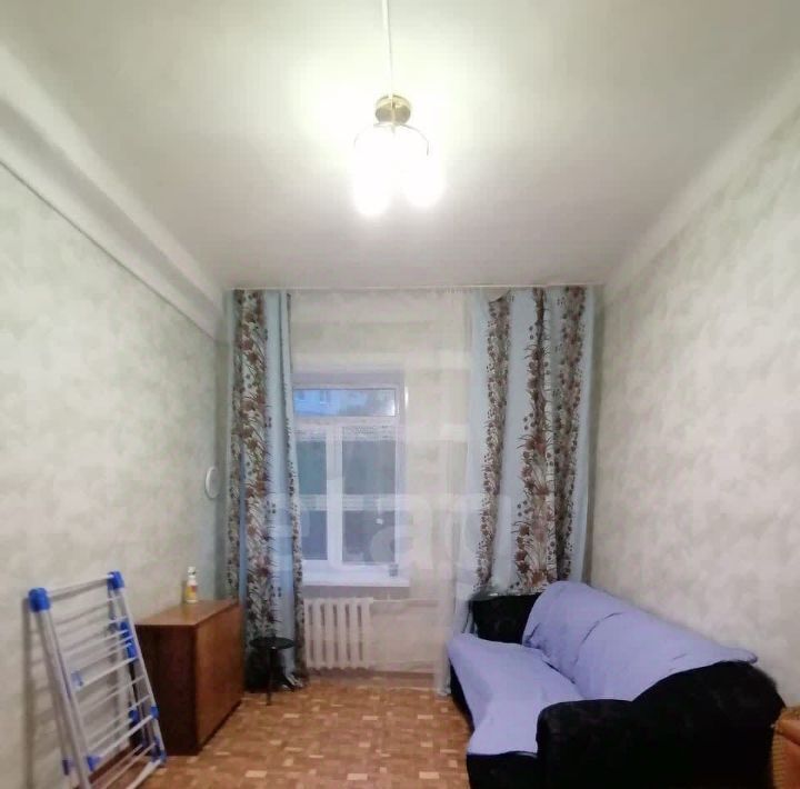 квартира г Владивосток р-н Первореченский ул Баляева 23 фото 4
