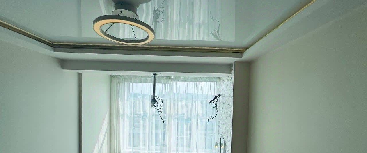 квартира г Владивосток р-н Ленинский 71-й микрорайон ул Ватутина 4в ЖК «Фрегат» фото 16
