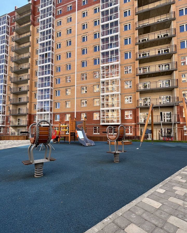 квартира г Иркутск р-н Правобережный мкр Топкинский 69 фото 12
