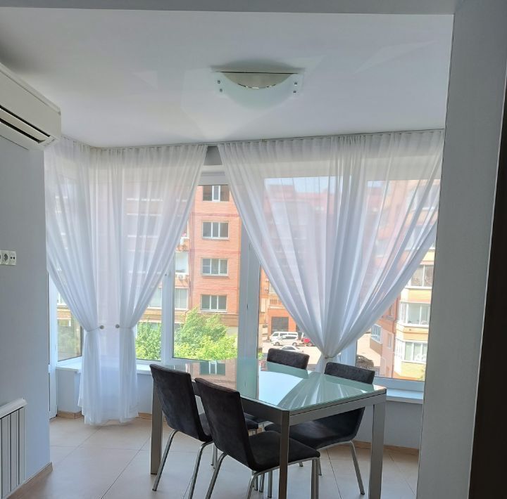 квартира г Красноярск р-н Советский ул Авиаторов 25 фото 3