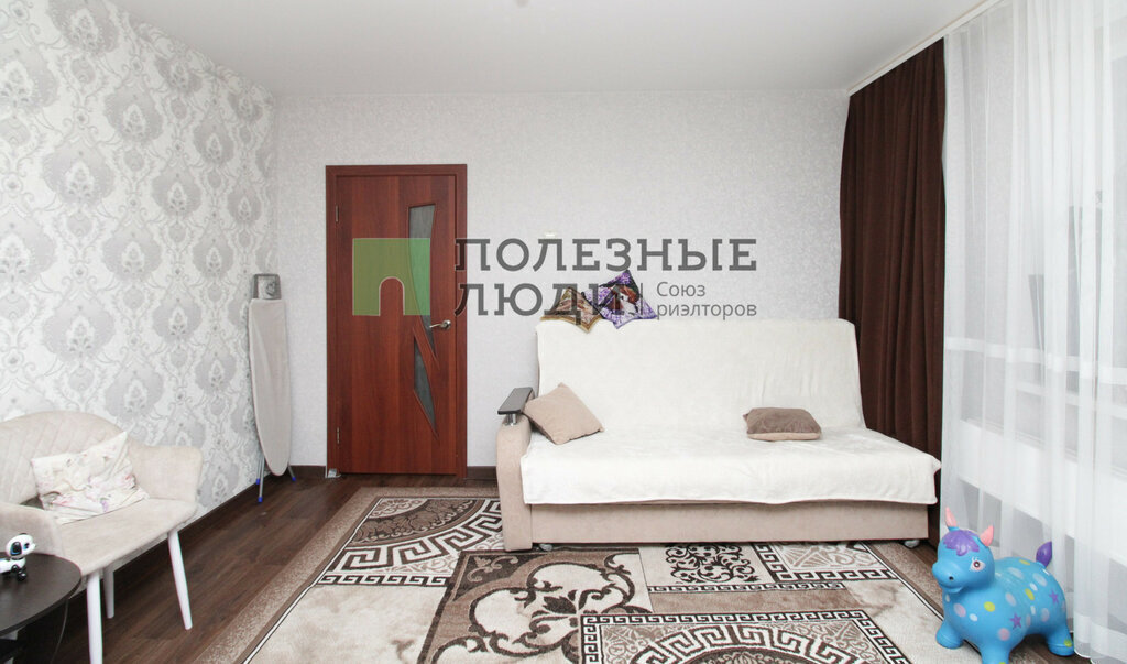 квартира г Красноярск р-н Железнодорожный ул Республики 49 фото 2